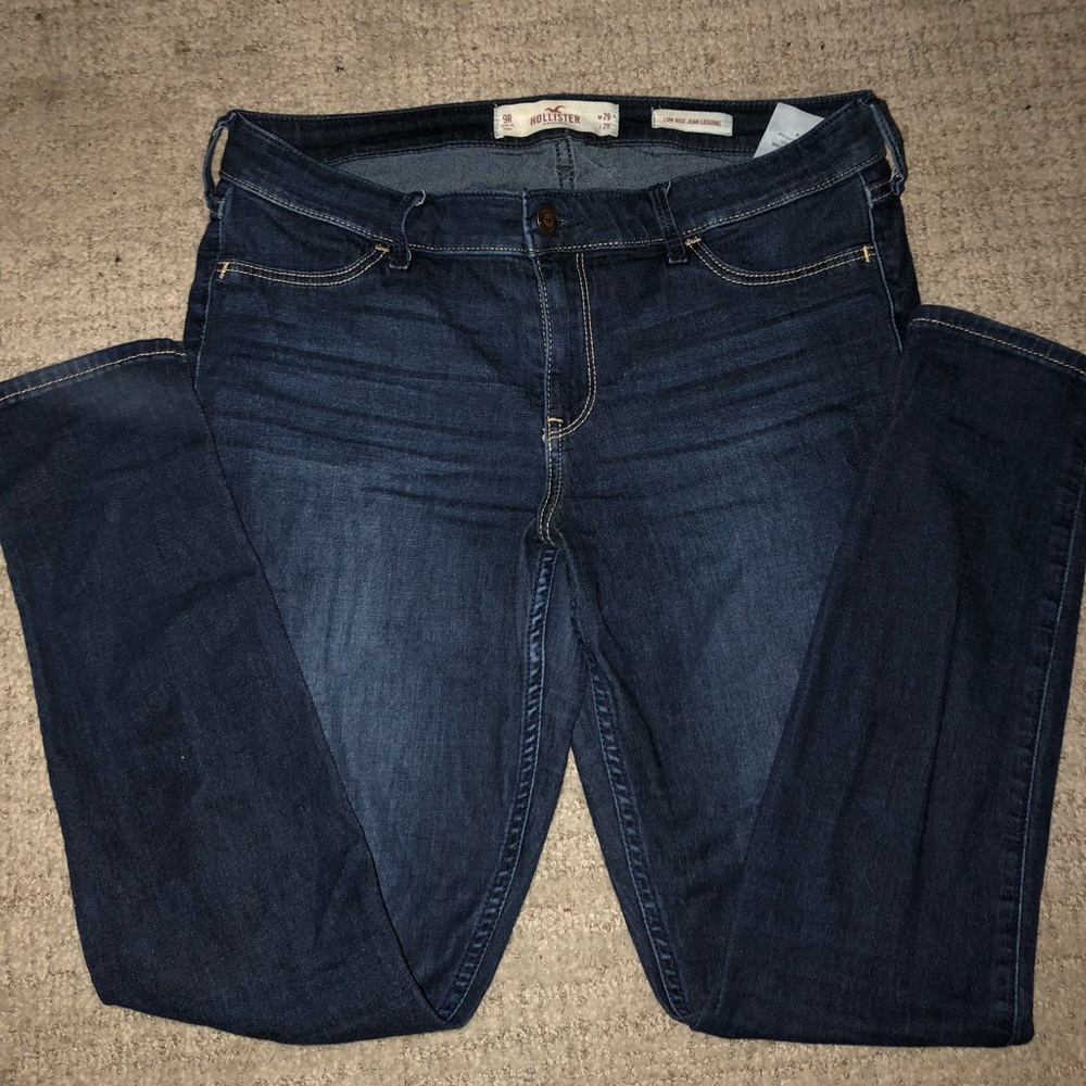 Hollister Jeggings!!!